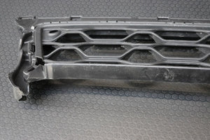 MINI COUNTRYMAN JCW FRONT BUMPER Lower Grill F60 2017onwards GENUINE 51117390548
