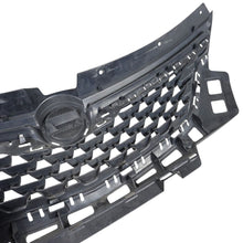 Load image into Gallery viewer, Vauxhall Zafira C front bumper upper grill 2017-2018 Genuine 341601492
