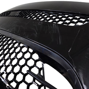 Jaguar F Pace SVR front bumper 2021-2024 5.0 Facelift Genuine MK8M-17D957-A