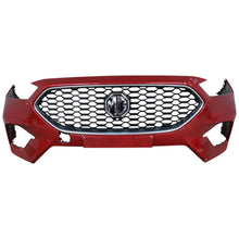 Load image into Gallery viewer, MG ZS front bumper Facelift 2020-2024 SUV 5 Door Genuine pn P10628329

