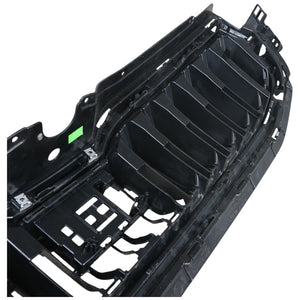 Skoda Kamiq front bumper upper grill 2019-2022 Compact GENUINE 658853653C