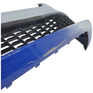 SKODA FABIA FRONT BUMPER 2021 onwards Facelift Hatchback GENUINE Used 6VA807221