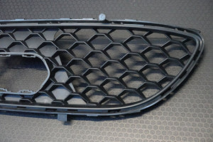 ALFA ROMEO GIULIA FRONT BUMPER Lower RH Right Grill Saloon GENUINE pn 156119500