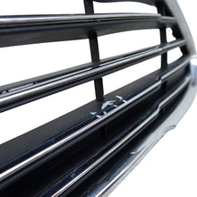 Load image into Gallery viewer, Ford Fiesta front bumper centre grill 2013-2016 Genuine C1BB-17B968-A
