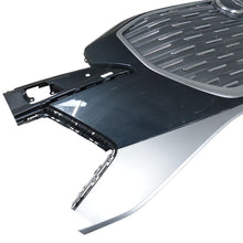 Load image into Gallery viewer, Audi Q4 E-Tron front bumper centre grill 2021-2024 Genuine pn 89A807725A
