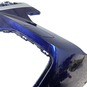 Audi Q2 front bumper 2021-2024 5 Door SUV Genuine pn 81A807437G