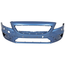Load image into Gallery viewer, VOLVO V40 R DESIGN FRONT BUMPER 2012 onwards Hatchback GENUINE Used 31347085
