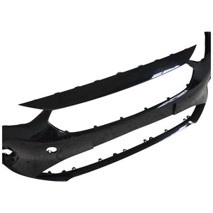 Vauxhall Corsa F FRONT BUMPER 2020 onwards Genuine Used Part 9830280980