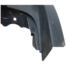Load image into Gallery viewer, Audi A1 front bumper right air guide trim 2011 to 2014 GENUINE 8X0807152
