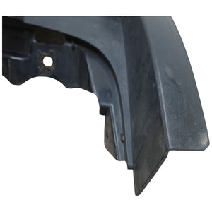 Audi A1 front bumper right air guide trim 2011 to 2014 GENUINE 8X0807152