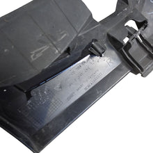 Load image into Gallery viewer, Porsche 911 front bumper right fitting trim 991 2016-2019 Genuine 99150556404FFF
