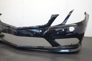 GENUINE MERCEDES BENZ E CLASS AMG FRONT BUMPER COUPE A207 2009-2012 A2078852725