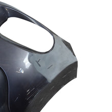 Load image into Gallery viewer, Citroen C3 front bumper upper section 2016-2019 Hatchback Genuine 9813378877
