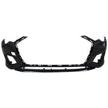 Load image into Gallery viewer, Audi A6 front bumper C8 2018-2021 Saloon Avant Genuine 4K0807437
