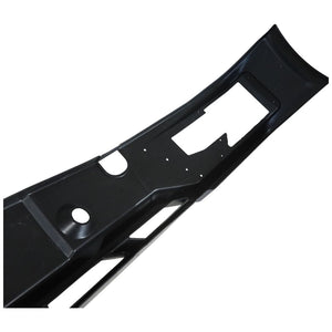 Volkswagen Transporter T6 Sportline front bumper splitter / valance 2015-2019