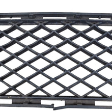 Load image into Gallery viewer, Mercedes Benz E Class front bumper lower grill 2009-2013 Genuine A2128850523
