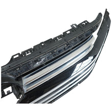 Load image into Gallery viewer, VOLKSWAGEN ARTEON R Line Front Bumper Upper Grill 2021 onward GENUINE 3G8853655E

