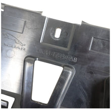 Load image into Gallery viewer, Jaguar F Pace front bumper upper fitting trim support Genuine HK83-17640-AB
