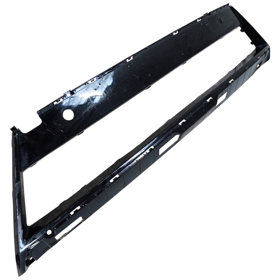 Hyundai tucson N Line front bumper grill frame 2024-2026 Genuine 86512-N7SA0