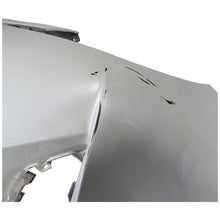 Load image into Gallery viewer, Toyota Yaris Hybrid front bumper 2014-2016 Genuine pn 52119-0D450
