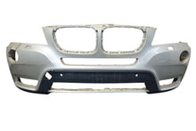 Load image into Gallery viewer, BMW X3 F25 SE FRONT BUMPER Standard 2010-2014 5 Door SUV GENUINE pn 51117210440
