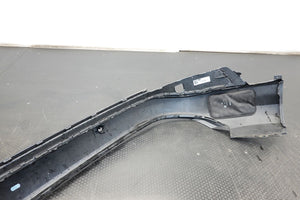 AUDI Q4 E-TRON ETRON REAR BUMPER Lower Trim GENUINE 2021 onward pn 89A807527C