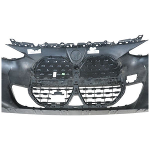 BMW I4 Gran Coupe M Sport front bumper G26 2020-2023 Genuine pn 51119881896