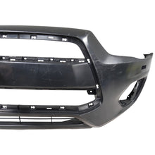 Load image into Gallery viewer, Mitsubishi ASX front bumper Facelift 2013-2016 Genuine 6400F649ZZ
