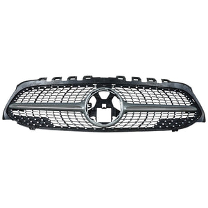 MERCEDES BENZ A CLASS AMG FRONT BUMPER Grill 2018 on W177 GENUINE A1778880200