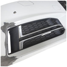 Load image into Gallery viewer, Audi A4 B9 S4 S Line front bumper 2016 on Saloon Avant Genuine 8W0807437F
