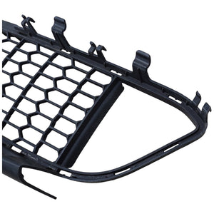 BMW 3 Series M Sport front bumper lower grill F30 2012-2016 Genuine 51118054132