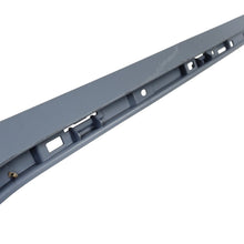Load image into Gallery viewer, Audi Q4 E-Tron front bumper centre grill trim 2021-2024 Genuine pn 89A807725A
