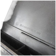Load image into Gallery viewer, MERCEDES BENZ X CLASS W470 Engine Cover Panel GENUINE A6420100515
