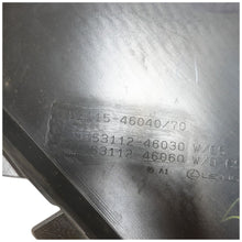 Load image into Gallery viewer, Lexus RZ FRONT BUMPER Right RH Grill Trim 2023 onwards GENUINE pn 52115-46040/70
