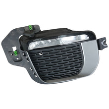 Load image into Gallery viewer, Range Rover Evoque front bumper right grill DRL LED light Genuine GJ32-15A298-A
