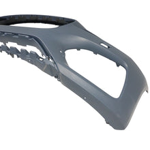 Load image into Gallery viewer, Jaguar XF R Dynamic FRONT BUMPER 2021 onwards Facelift GENUINE pn MX63-17F003-B

