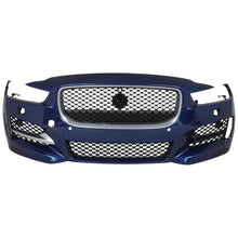 Load image into Gallery viewer, JAGUAR XE R SPORT FRONT BUMPER Saloon Estate GENUINE pn GX7M-17F003-AA
