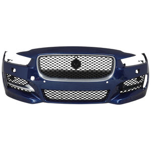 JAGUAR XE R SPORT FRONT BUMPER Saloon Estate GENUINE pn GX7M-17F003-AA