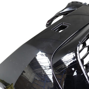 Jaguar F Pace SVR front bumper 2021-2024 5.0 Facelift Genuine MK8M-17D957-A