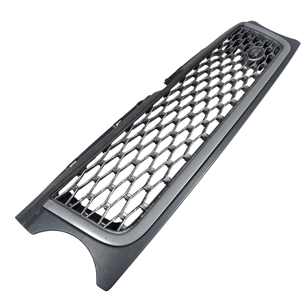 Range Rover Sport front bumper upper grill 2010-2012 Genuine AH3M-8138-AAW