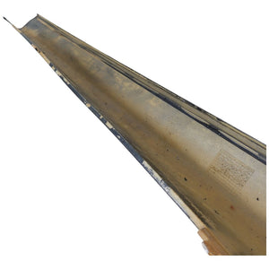 Ford Smax S-max Titanium X right RH side skirt Genuine pn 6M2J-R10154-AA