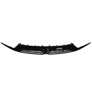 Vauxhall Corsa F front bumper upper grill 2023-2026 Facelift Genuine 9850366080