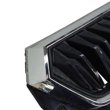 Load image into Gallery viewer, Skoda Karoq Sportline front bumper upper grill 2022-2024 Genuine 57A853653G
