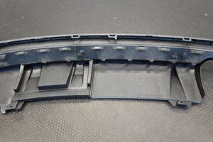 AUDI A1 REAR BUMPER Lower Valance Trim 2015 onwards Hatchback Genuine 8XA807421P