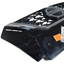 Load image into Gallery viewer, Nissan Micra front bumper gril K14 2017-2023 Hatchback GENUINE pn 623105FP0A
