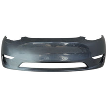 Load image into Gallery viewer, TESLA MODEL Y FRONT BUMPER Hatchback 2021 onwards GENUINE Used 1493745-00-A
