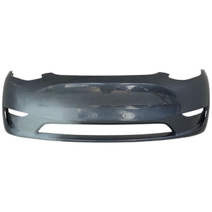 TESLA MODEL Y FRONT BUMPER Hatchback 2021 onwards GENUINE Used 1493745-00-A