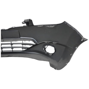 NISSAN QASHQAI FRONT BUMPER 2010 to 2013 SUV 5Dr Facelift GENUINE pn 62022 BR10H
