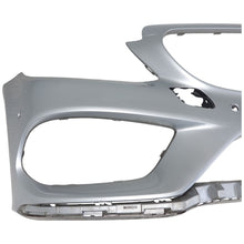 Load image into Gallery viewer, MERCEDES BENZ C CLASS AMG LINE FRONT BUMPER W205 2014 to2018 GENUINE A2058850925
