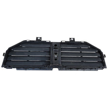 Load image into Gallery viewer, Porsche Cayenne front bumper active air shutter grill guide Genuine 7P5121635
